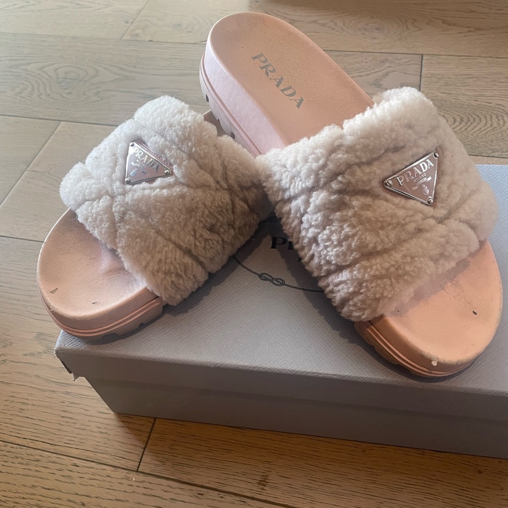 Prada sandals